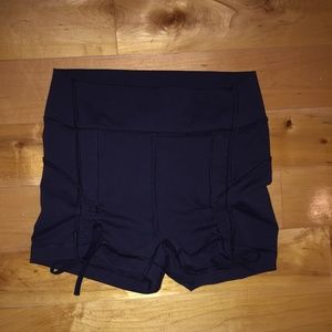 Lululemon Liberty Shorts